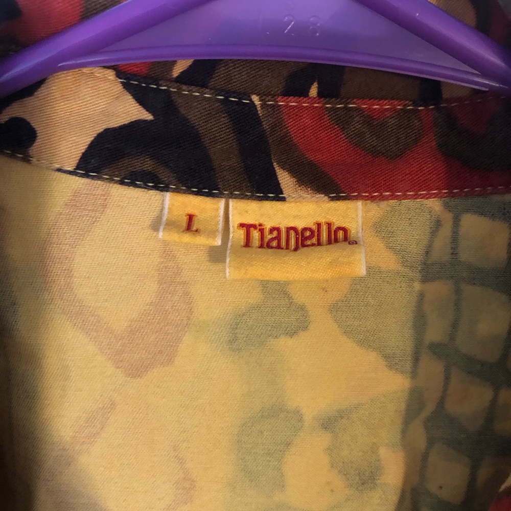 Blouse, Multi Colored - image 5